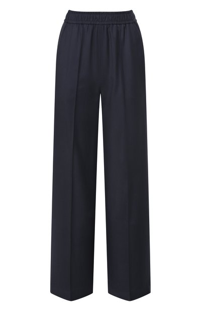 Женские шерстяные брюки LORENA ANTONIAZZI, арт. P2547PA49A/4767