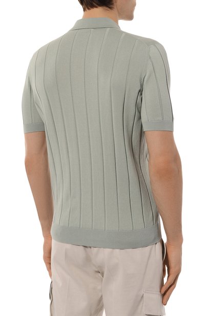 Хлопковая рубашка GRAN SASSO, арт. 57143/20634, фото 4