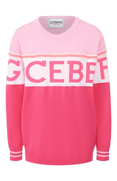 Женский свитер ICEBERG, арт. 20E I2P0/A007/7604