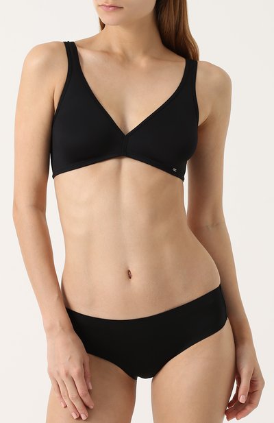 Однотонный треугольный бюстгальтер MEY, арт. 74102, фото 2