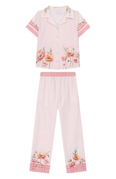 Комплект из рубашки и брюк EIRENE, арт. SS2604