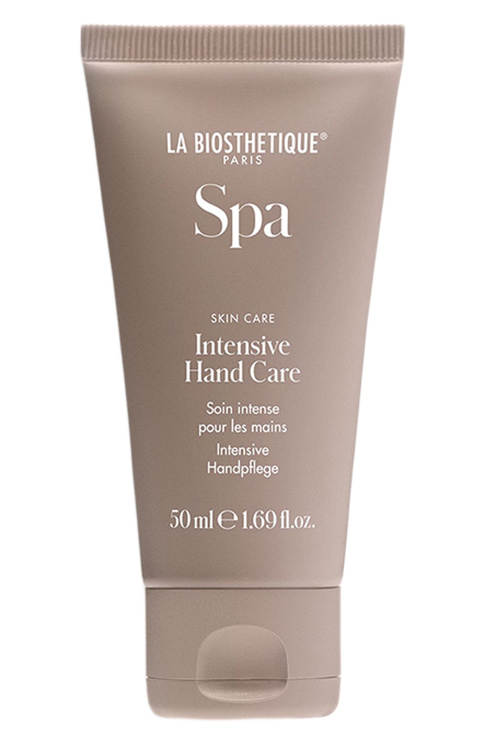 Интенсивно омолаживающий крем для рук (50ml) LA BIOSTHETIQUE бесцветного цвета по цене 2000 руб., арт. 3731, фото 1 Интенсивно омолаживающий крем для рук (50ml) LA BIOSTHETIQUE, арт. 3731, фото 1