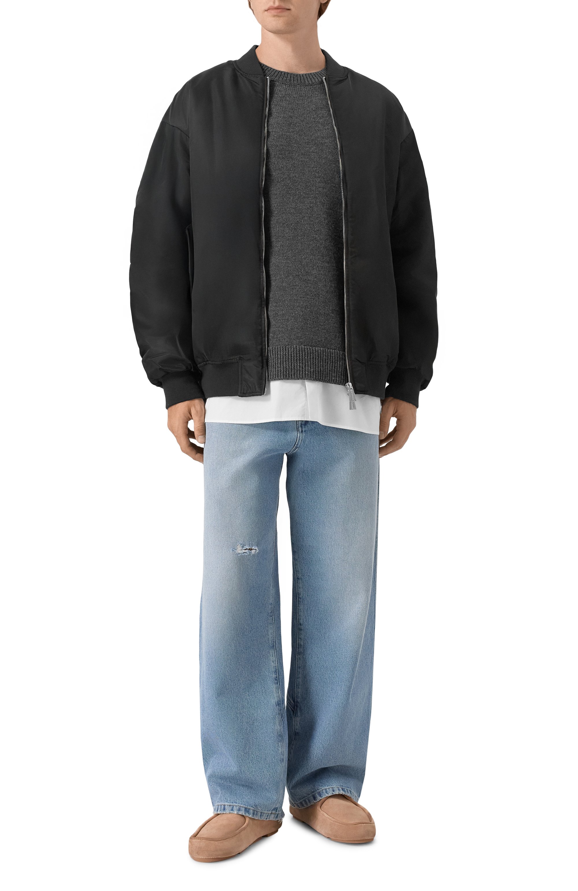 Свитер MM6, арт. SH0HL0039/M13206, фото 2