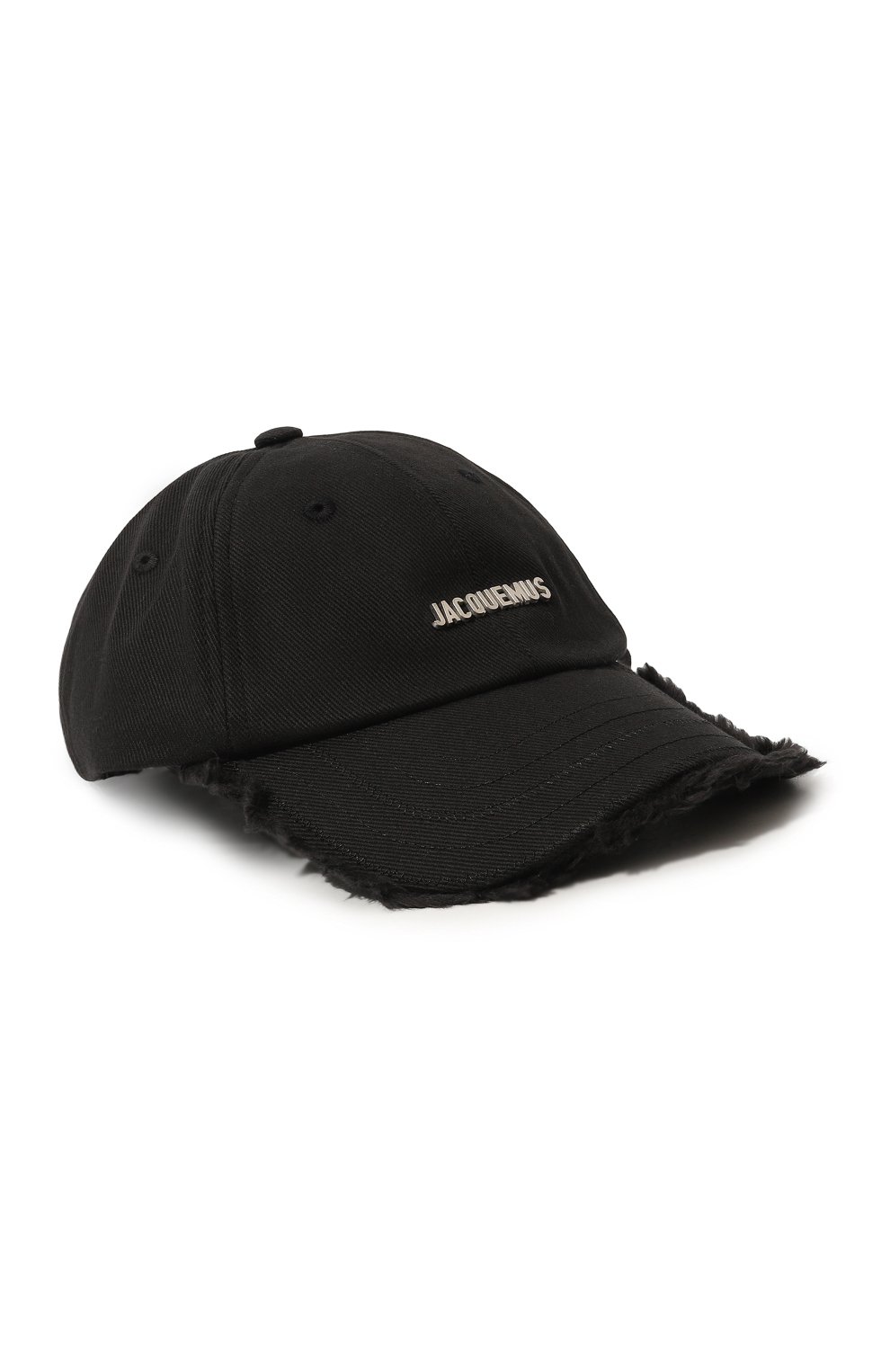 Хлопковая бейсболка JACQUEMUS, арт. 23E/235AC452-5012, фото 1