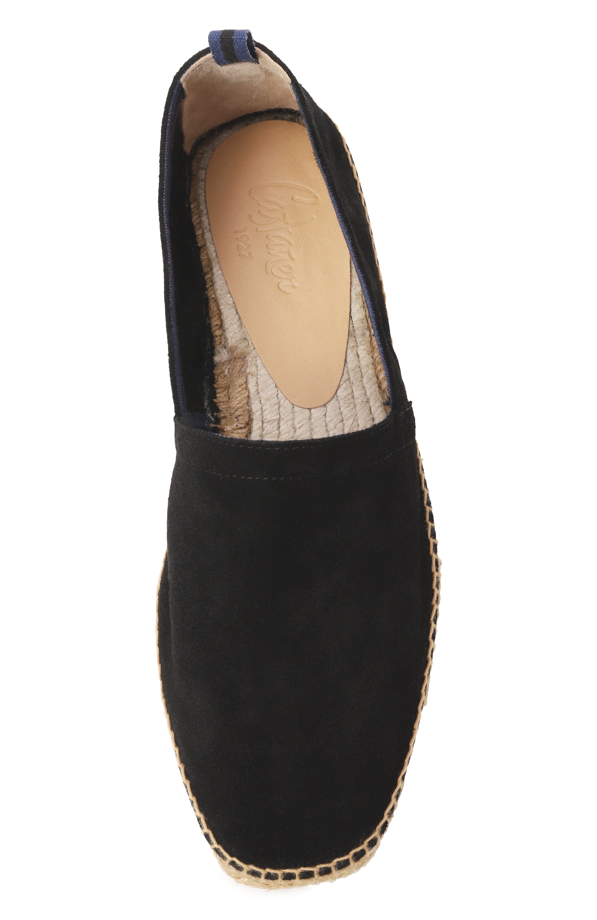 Замшевые эспадрильи pablo CASTANER, арт. PABL0 T/186, фото 6