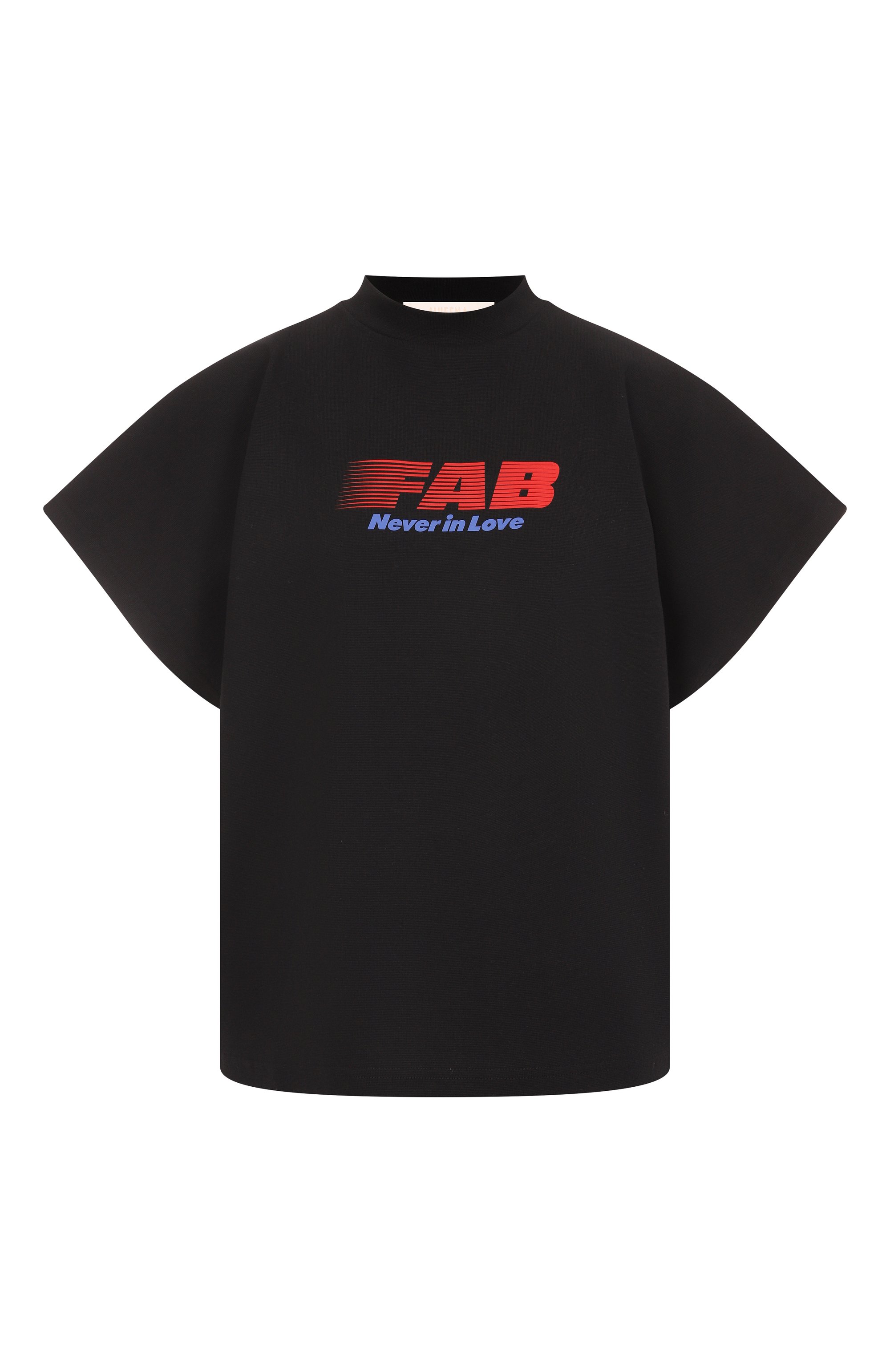 Хлопковая футболка SSHEENA, арт. 25FWTANYE/TF25015, фото 1