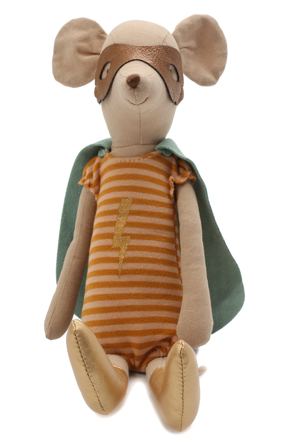 Игрушка мышка супергерой MAILEG, арт. 16-0753-00, фото 1