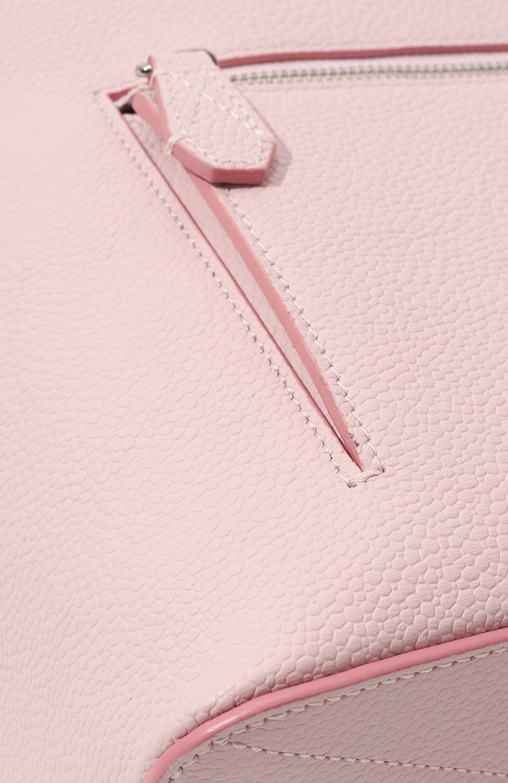 Рюкзак ninon LANCEL розового цвета по цене 61550 руб., арт. A12093, фото 3 Рюкзак ninon LANCEL, арт. A12093, фото 3