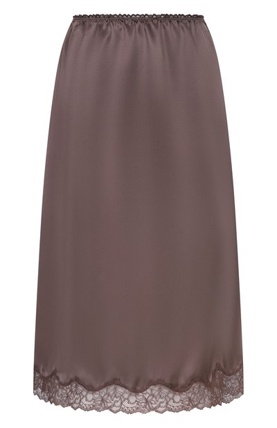 Женская атласная юбка MAGDA BUTRYM, арт. 346426