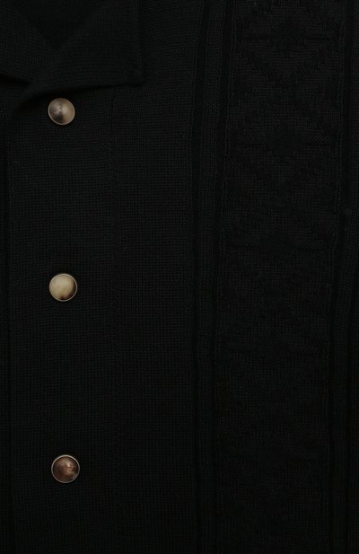 Хлопковый кардиган BRUNELLO CUCINELLI, арт. B29M15605A, фото 3