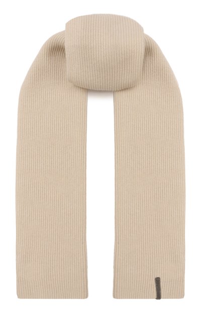 Кашемировый шарф BRUNELLO CUCINELLI, арт. B12M10769B