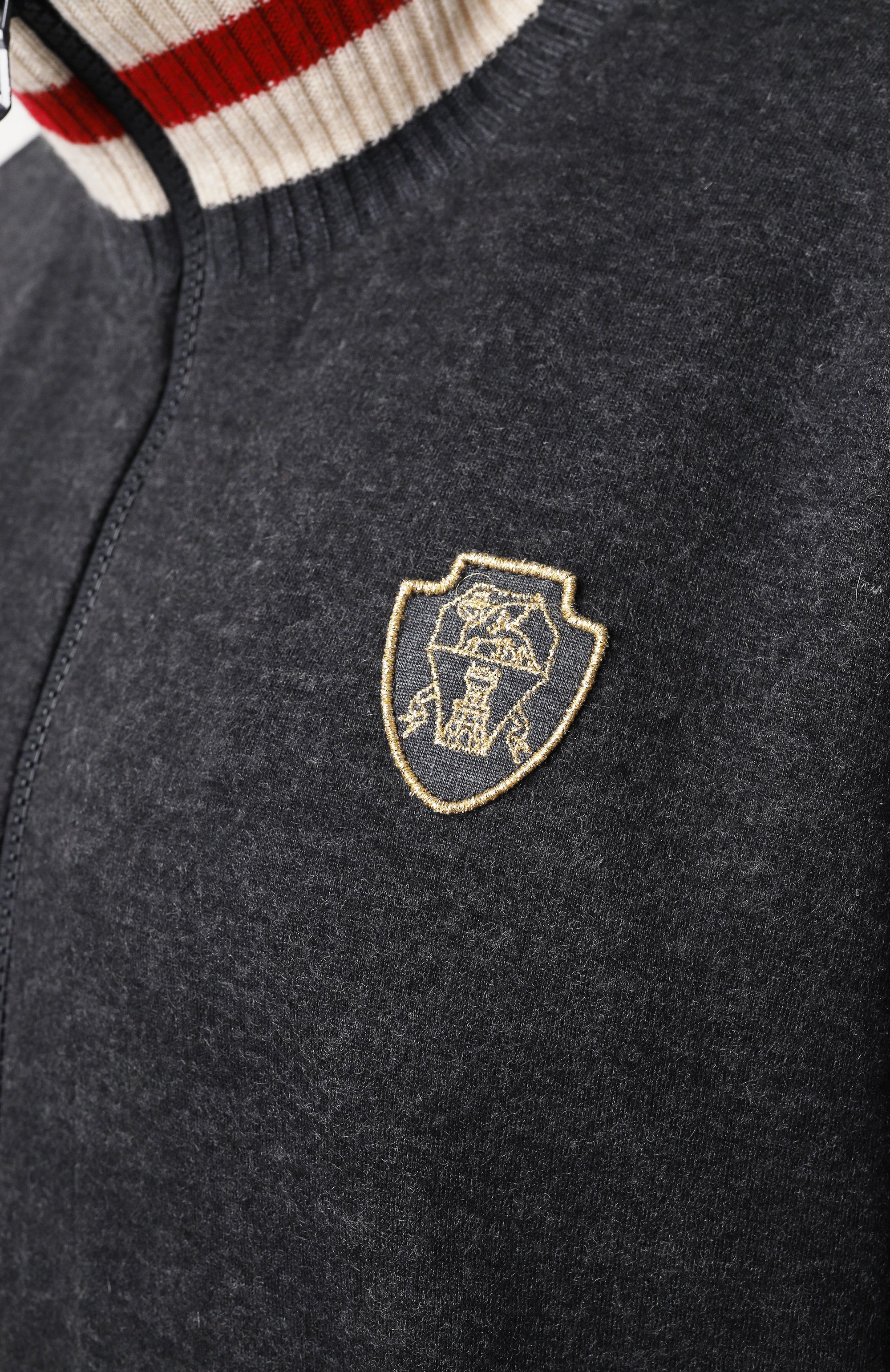 Кашемировый пуловер BRUNELLO CUCINELLI, арт. MD913VC204, фото 6