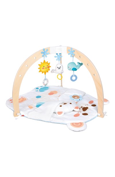 Развивающий коврик-мобиль обнимающий мишка HAPE, арт. E0074_HP