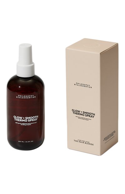 Термозащитный спрей для блеска и гладкости (250ml) PHILOSOPHY BY ALEX KONTIER, арт. 4610030820514, фото 4