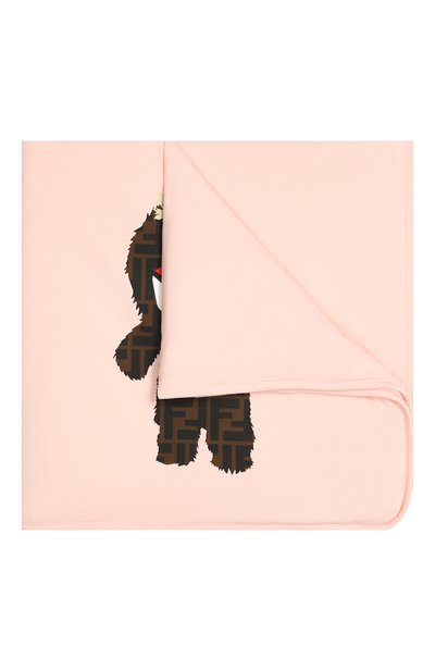 Хлопковое одеяло FENDI, арт. BUJ093/ST8, фото 1