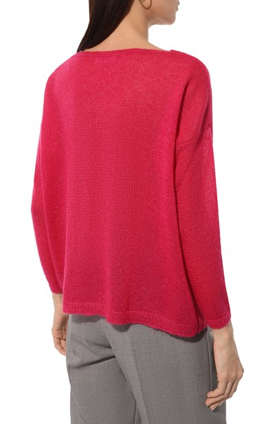 Шерстяной пуловер FREEAGE, арт. W24.JM088.5070.604, фото 4