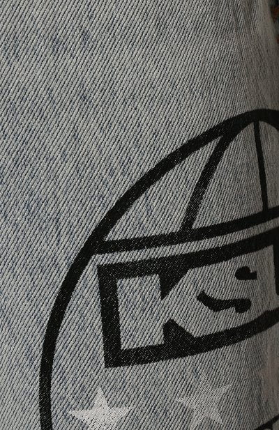 Джинсы KSUBI, арт. WPF22DJ023, фото 5