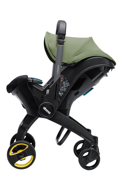 Коляска-автокресло doona i DOONA, арт. SP350-20-042-015, фото 3