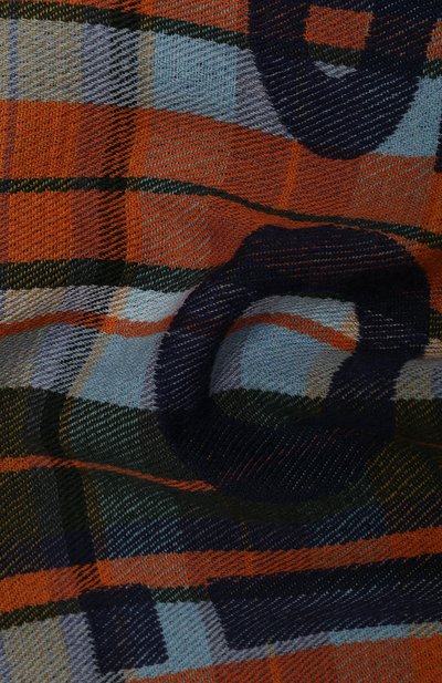 Шерстяной шарф ACNE STUDIOS, арт. CA0022/M, фото 2