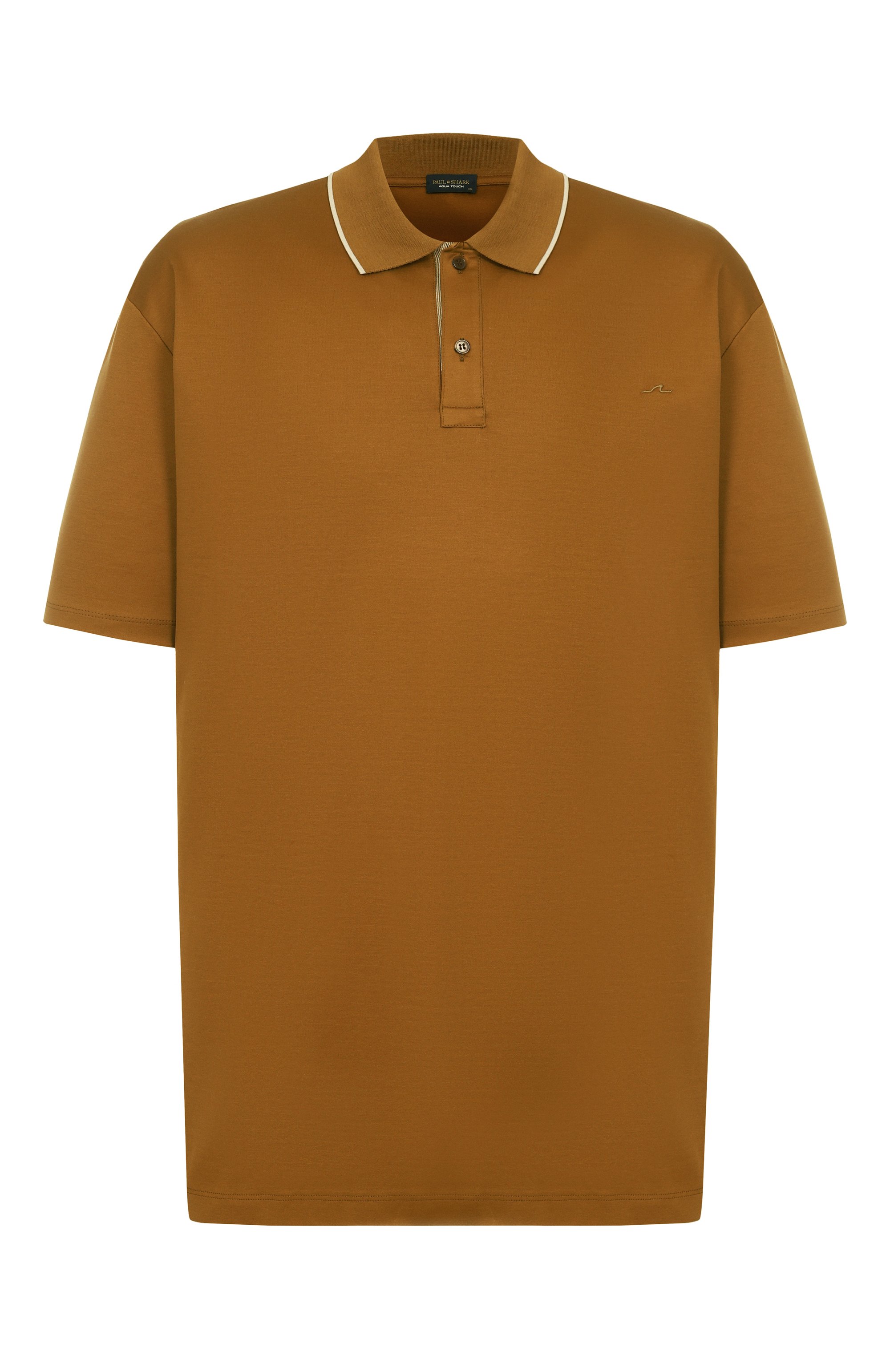 Хлопковое поло PAUL&SHARK, арт. 15311742/3XL-6XL, фото 1