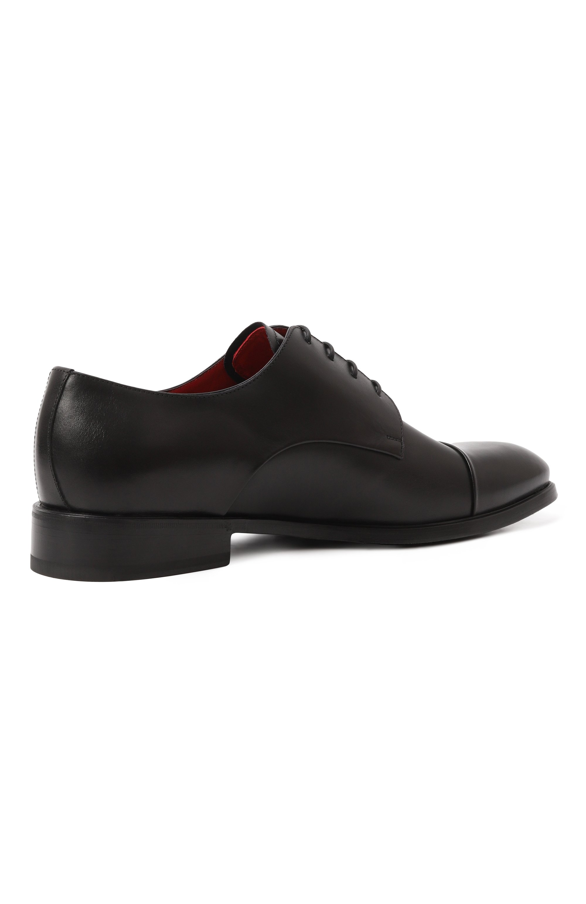 Кожаные дерби BARRETT, арт. 192U044.22, фото 5