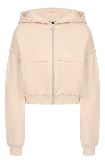 Женский хлопковая толстовка COMME DES FUCKDOWN, арт. CFABW01596