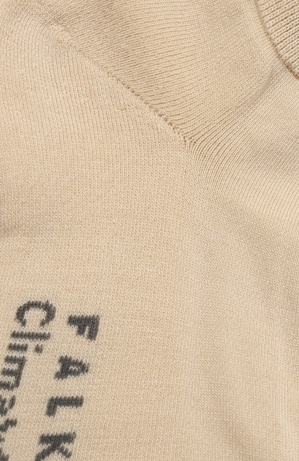 Носки FALKE кремового цвета по цене 2780 руб., арт. 46483, фото 2 Носки FALKE, арт. 46483, фото 2