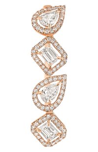 Серьга-клипса MESSIKA, арт. 10122-PG, фото 1