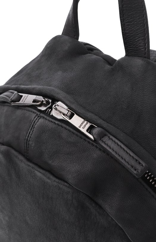 Рюкзак Giorgio Brato BS26S2401VBRUSH Чёрный  BS26S2401VBRUSH Фото 5