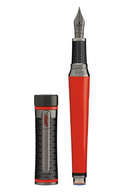 Мужского перьевая ручка MONTEGRAPPA, арт. ISS1L2BL