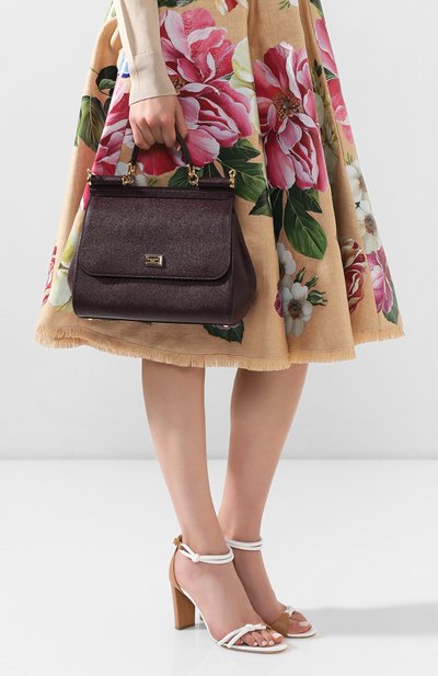 Сумка sicily medium DOLCE & GABBANA, арт. 0116/BB6002/A1001, фото 2