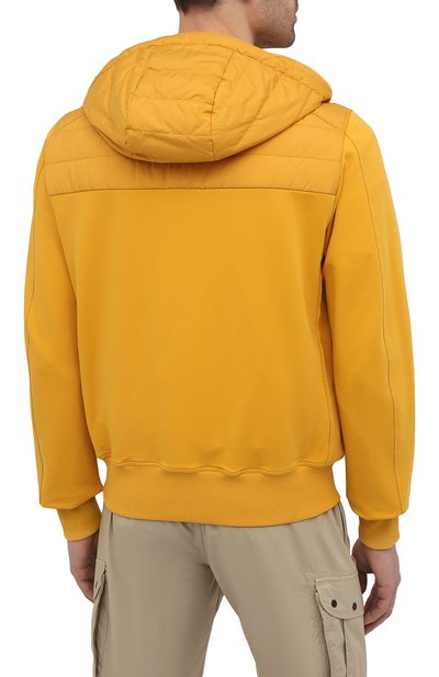 Комбинированный бомбер ivor PARAJUMPERS, арт. FP01/IV0R, фото 4