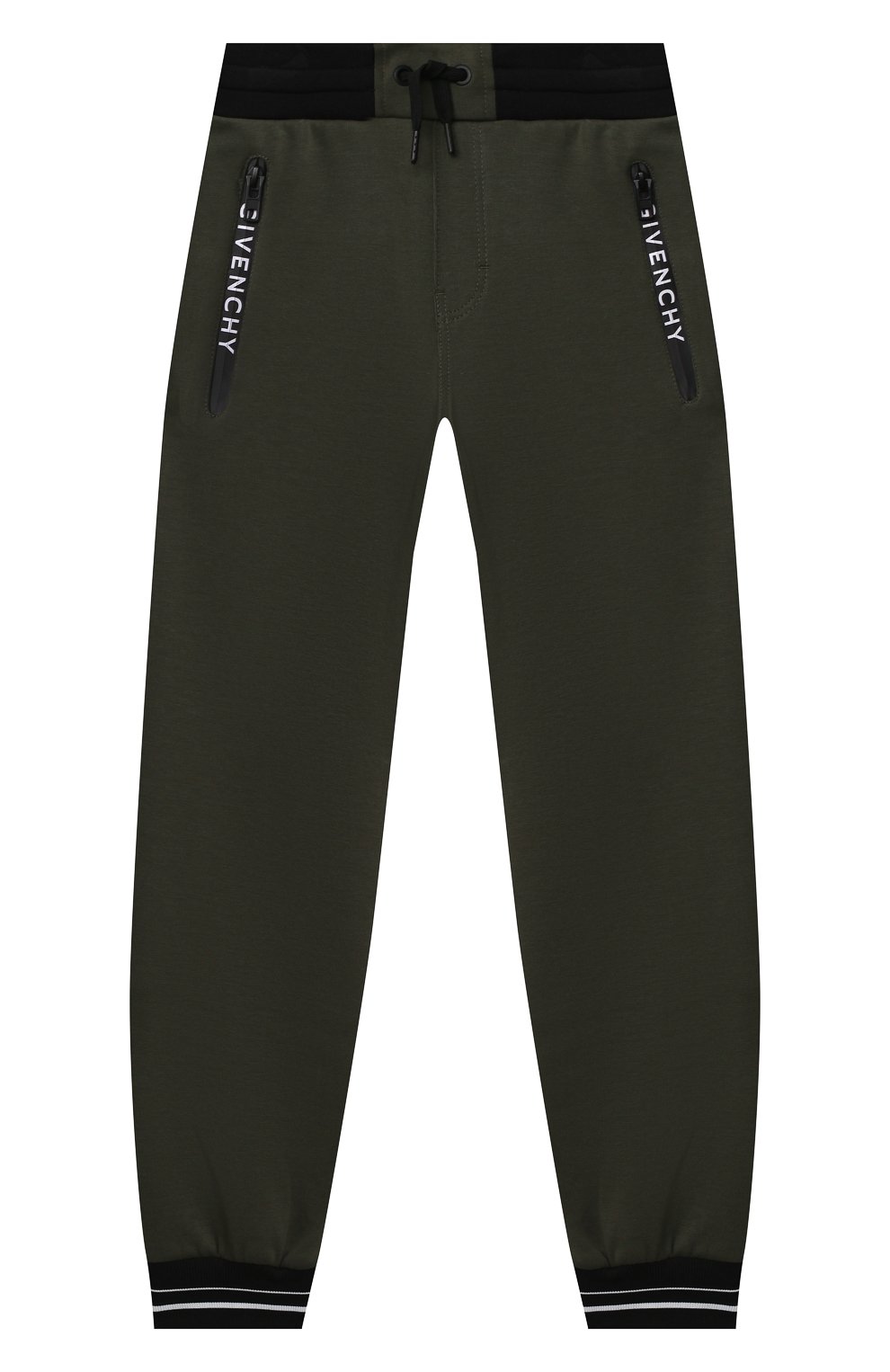 Хлопковые джоггеры GIVENCHY, арт. H24103, фото 1