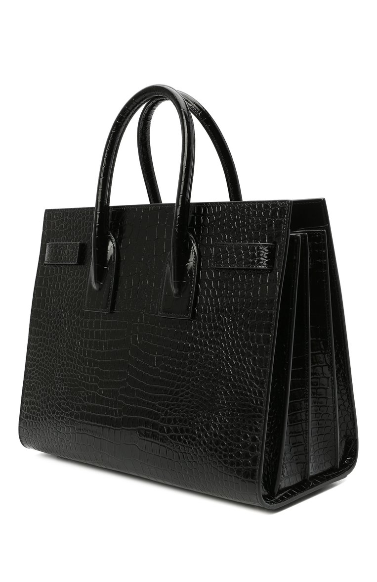 Сумка sac de jour small SAINT LAURENT, арт. 378299/DND1N, фото 3