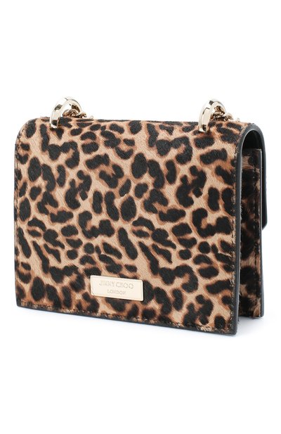 Сумка paris mini JIMMY CHOO, арт. MINI PARIS/YTH, фото 3