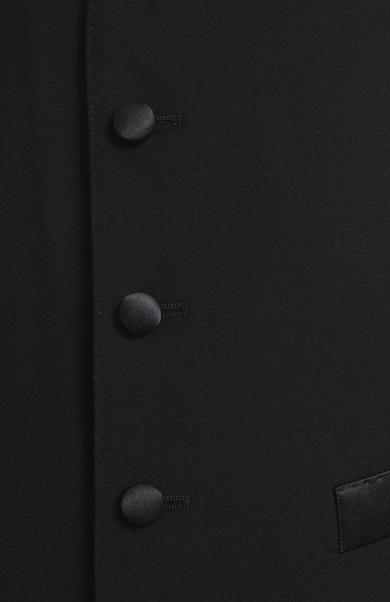 Костюм-тройка из шерсти и шелка DOLCE & GABBANA, арт. GK2WMTFU2Z8 N0000, фото 8