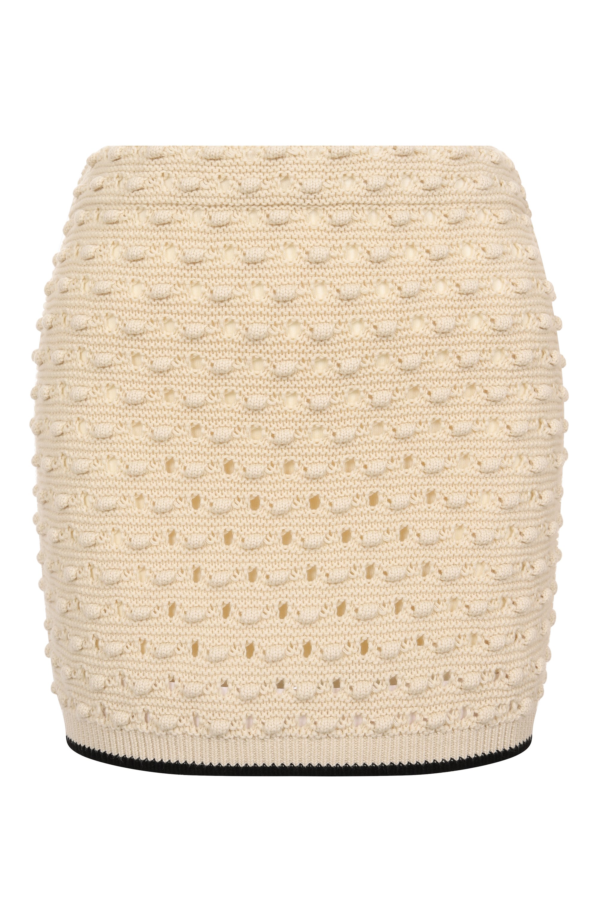 Хлопковая юбка FRAME DENIM, арт. WE25KSK002, фото 1