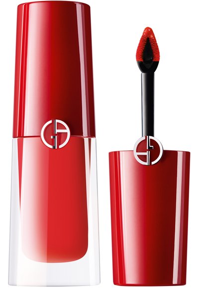 Женские стойкий матовый блеск для губ lip magnet, оттенок 301 GIORGIO ARMANI, арт. 3614271258762
