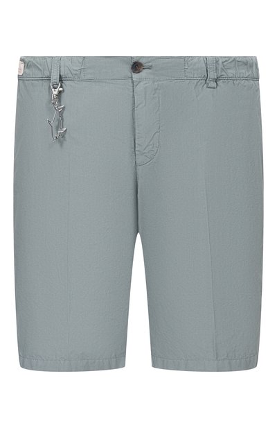 Мужские хлопковые шорты PAUL&SHARK, арт. 25414026