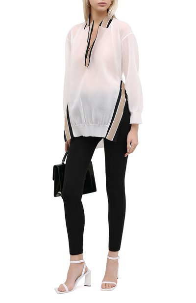 Брюки BURBERRY, арт. 4566769, фото 2