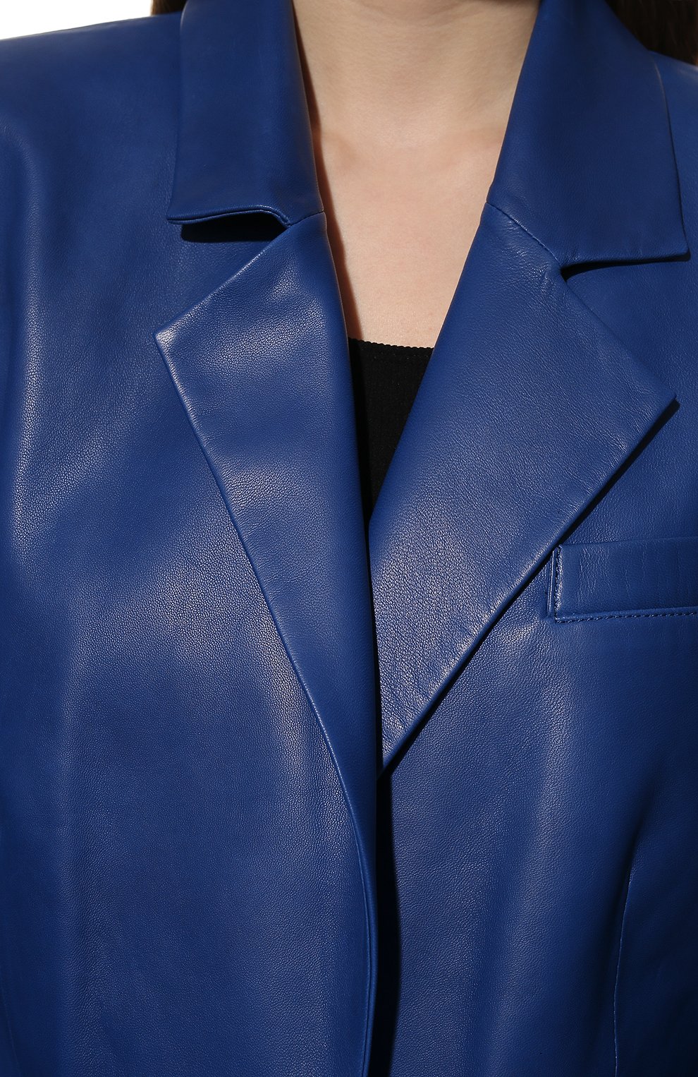 Кожаный жакет BATS, арт. SS22/S_002, фото 5