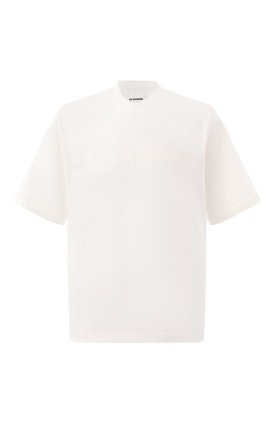 Мужская хлопковая футболка JIL SANDER, арт. J21GC0001/J20243