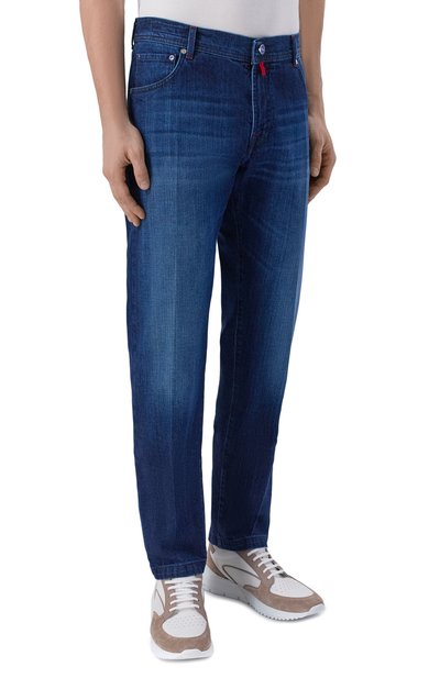 Джинс ы KITON, арт. UPNJSK0619H, фото 3