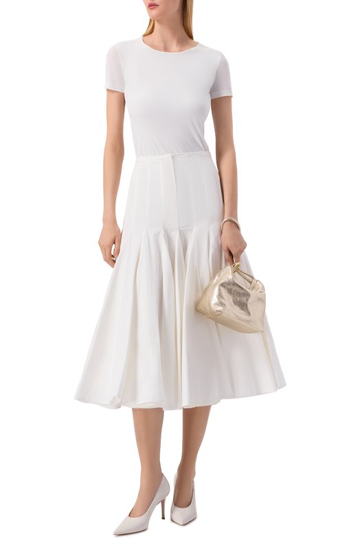 Сумка Finn Coccinelle E1 UAA 58 01 01 Золотой  E1 UAA 58 01 01 Фото 7