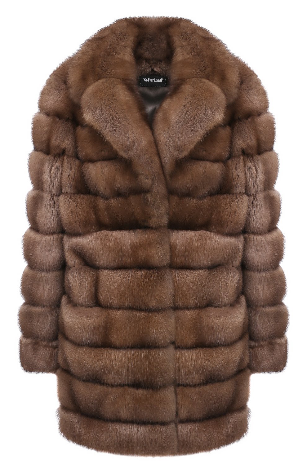 Шуба из меха соболя FURLAND, арт. 0046501910087100000, фото 1