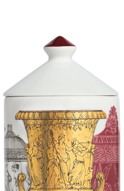 Ароматическая свеча se poi reperti FORNASETTI, арт. FPSM358Y-IM, фото 4