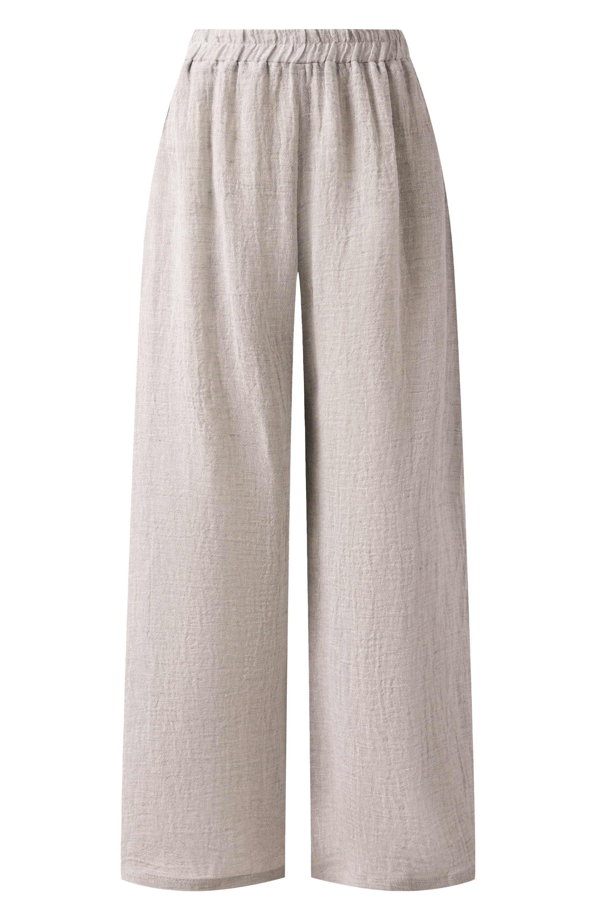 Льняные брюки MAURIZIO, арт. W01392179, фото 1