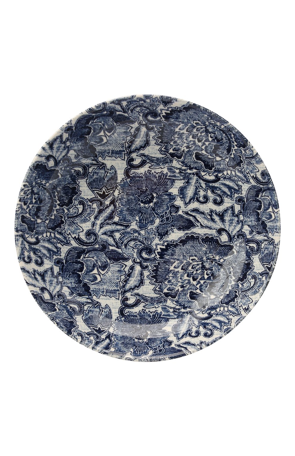 Тарелка faded peony RALPH LAUREN разноцветного цвета по цене 3620 руб., арт. 680753287, фото 2 Тарелка faded peony RALPH LAUREN, арт. 680753287, фото 2