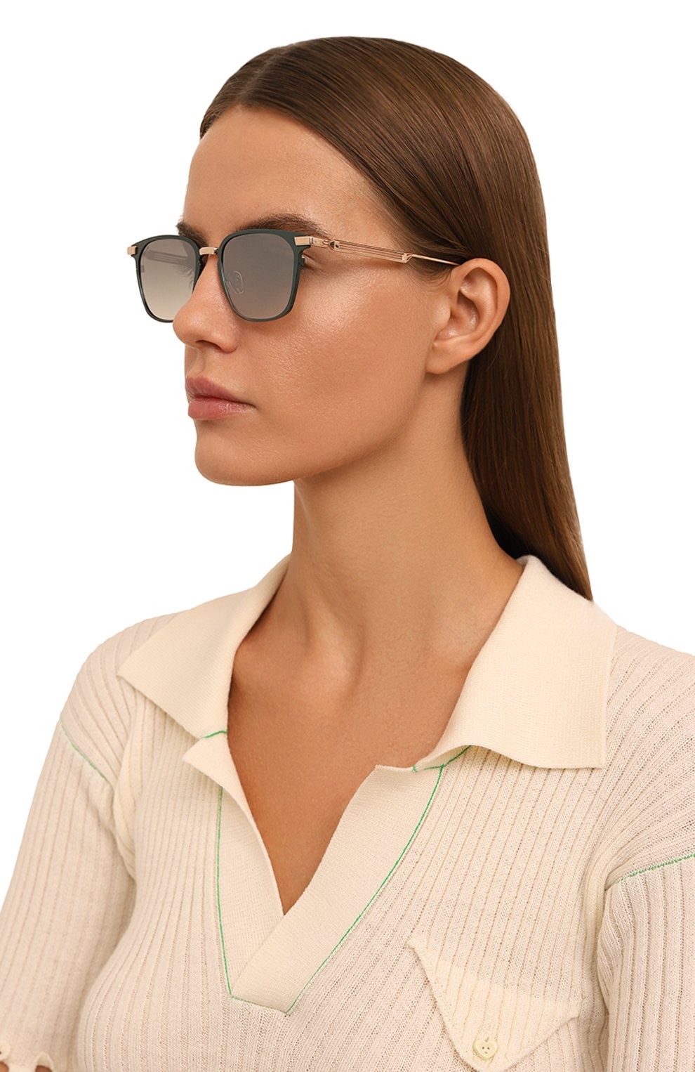 Солнцезащитные очки EQUE.M, арт. TAFFETA/SLG-DG, фото 2