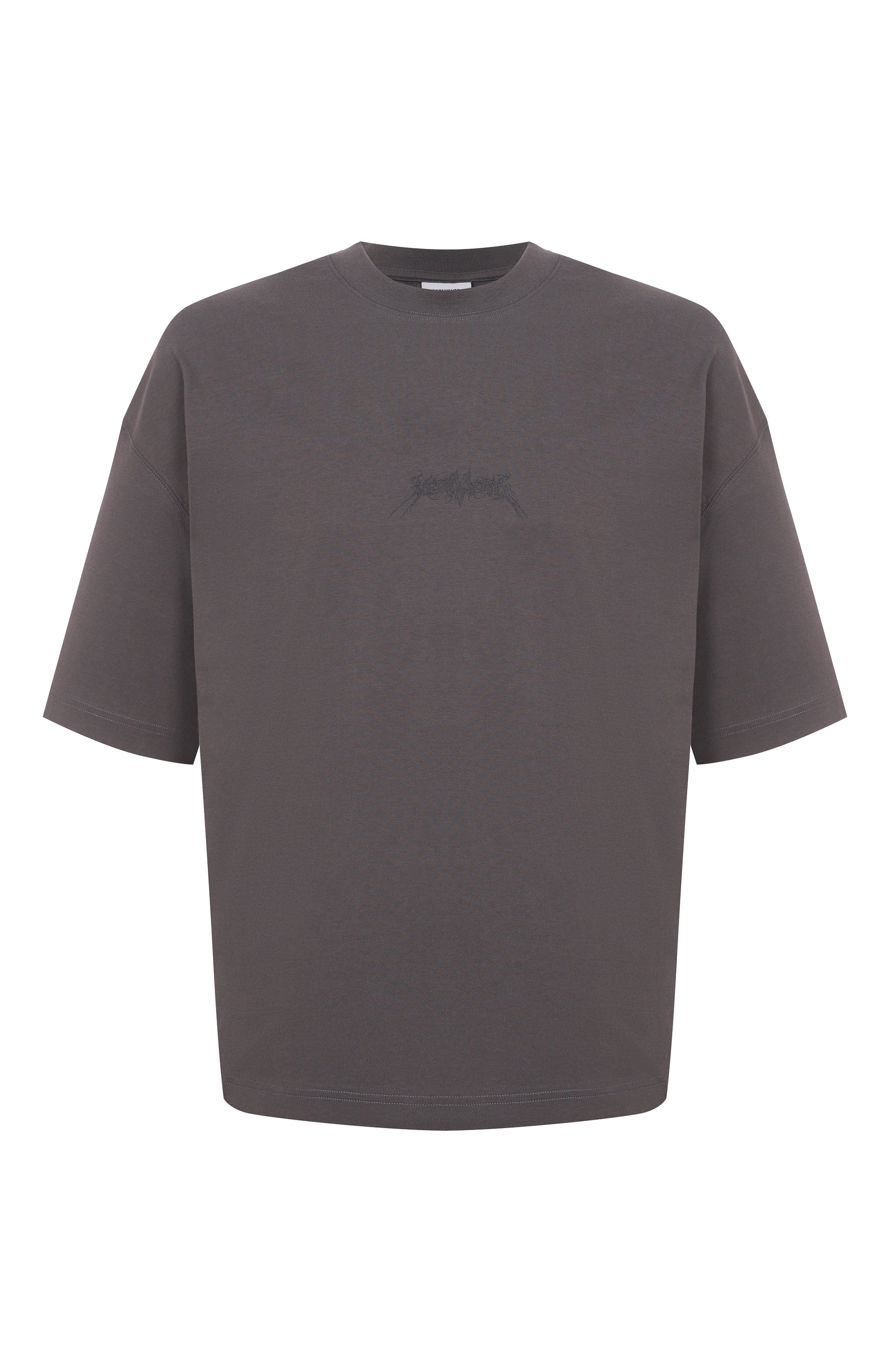 Хлопковая футболка VETEMENTS, арт. UH76TR600M, фото 1